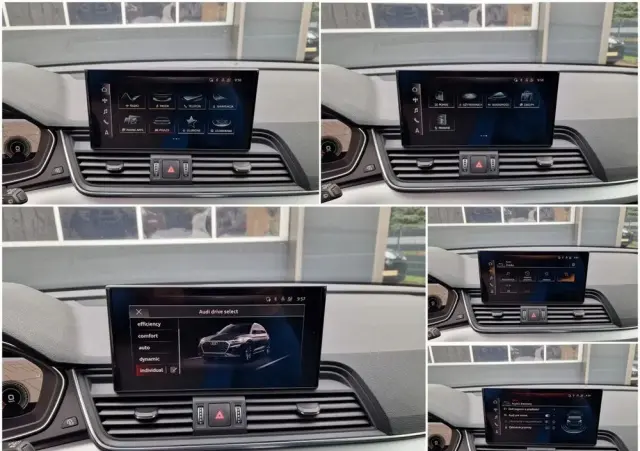 AUDI Q5 35 TDI S tronic S line