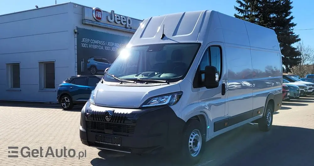 PEUGEOT Boxer L4H3 