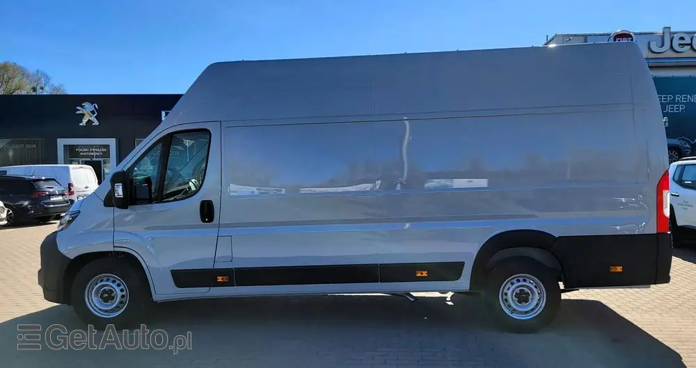 PEUGEOT Boxer L4H3 