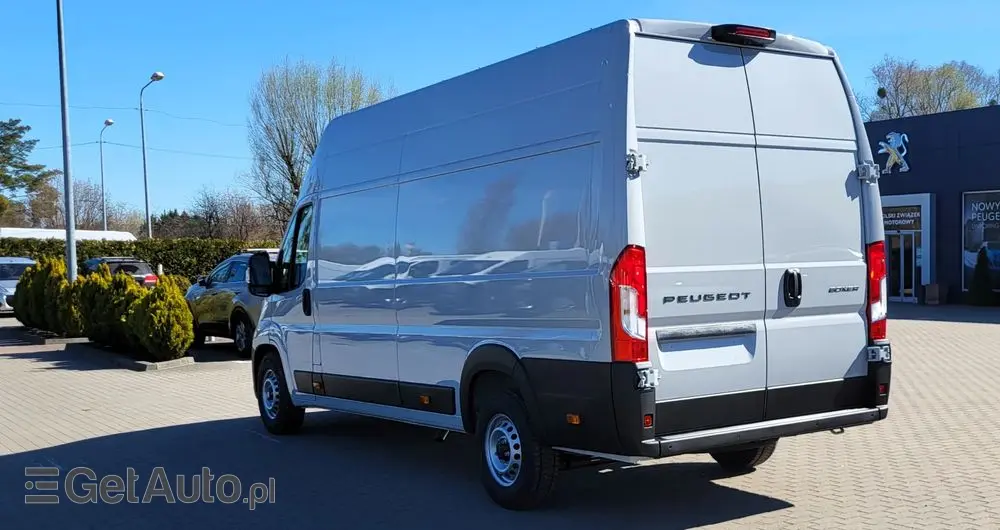 PEUGEOT Boxer L4H3 