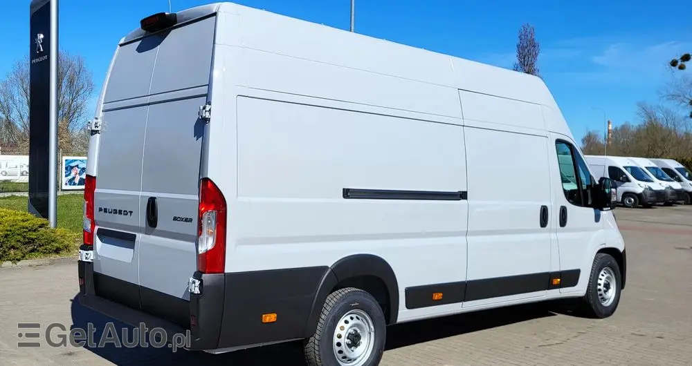 PEUGEOT Boxer L4H3 