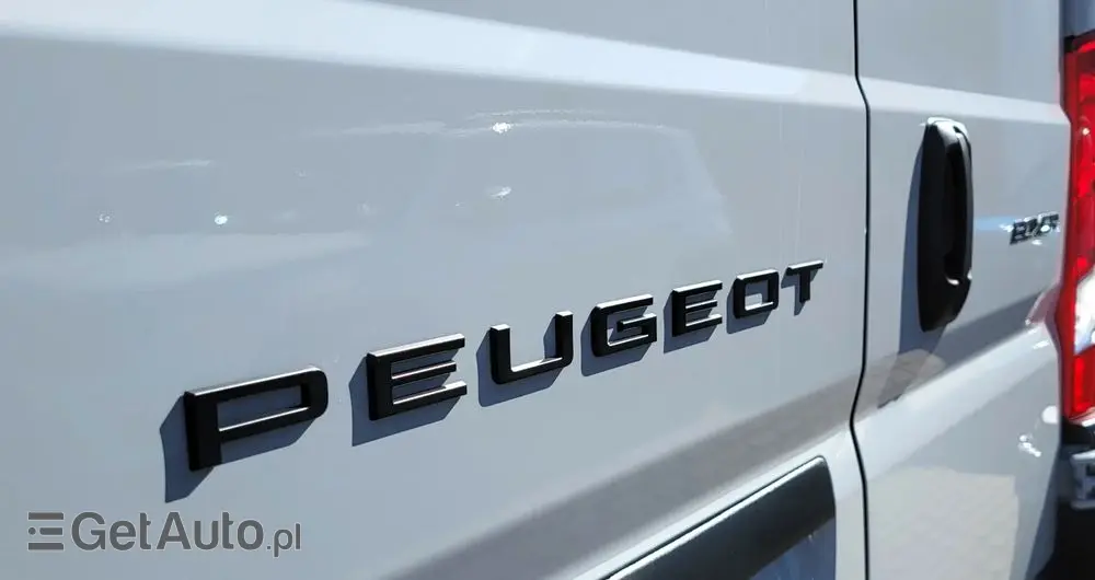 PEUGEOT Boxer L4H3 