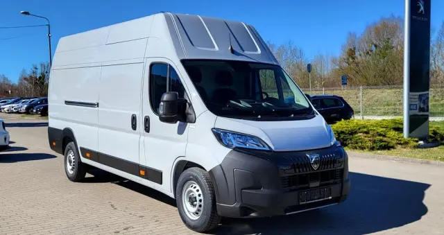 PEUGEOT Boxer L4H3 