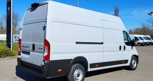 PEUGEOT Boxer L4H3 