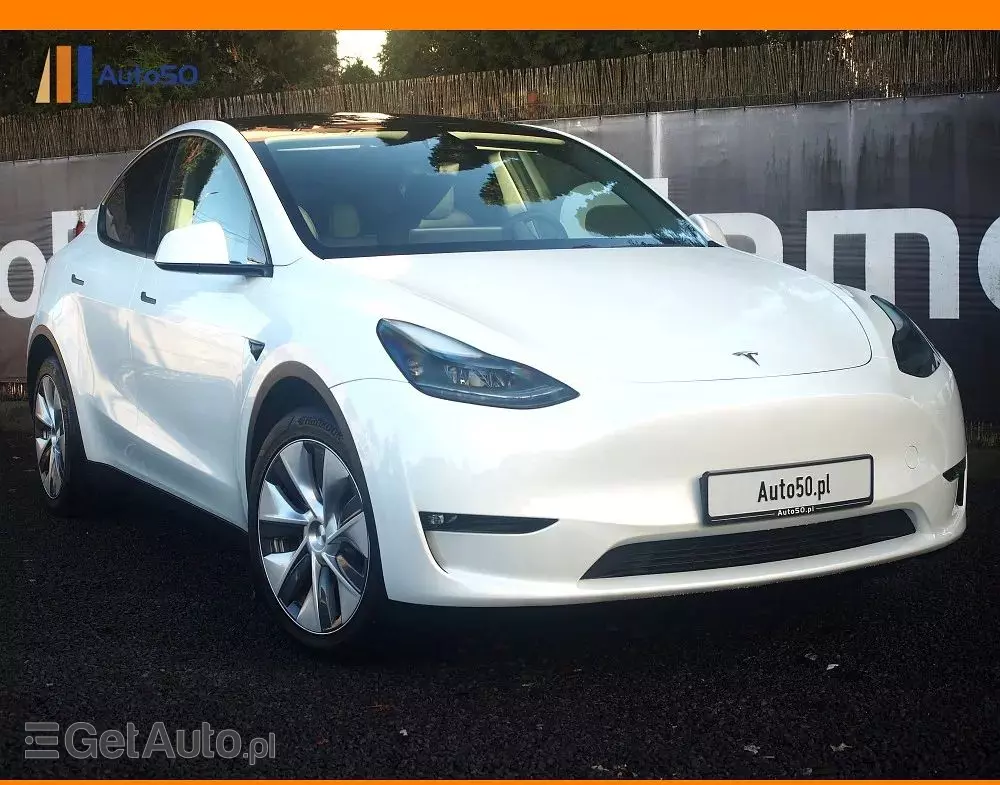 TESLA Y Long Range AWD