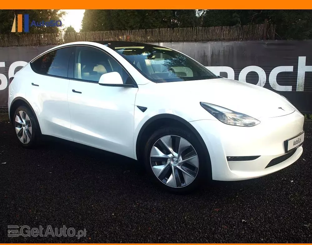 TESLA Y Long Range AWD