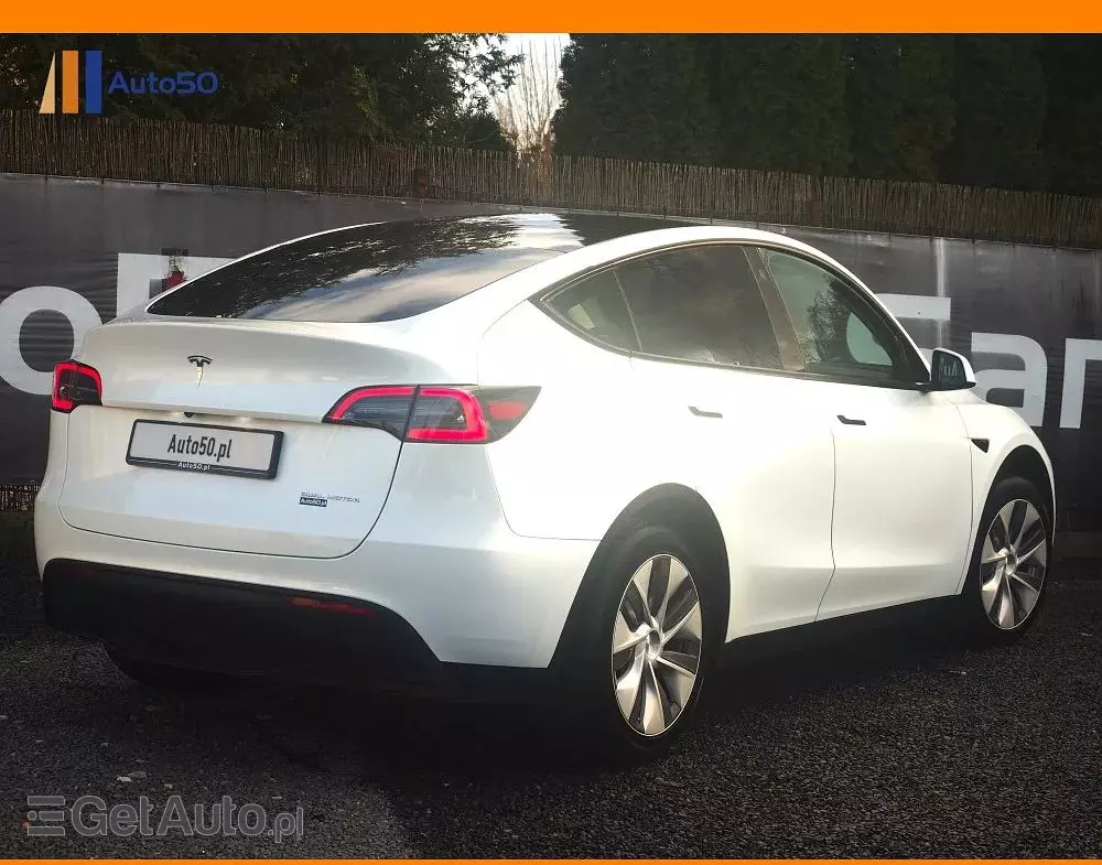 TESLA Y Long Range AWD