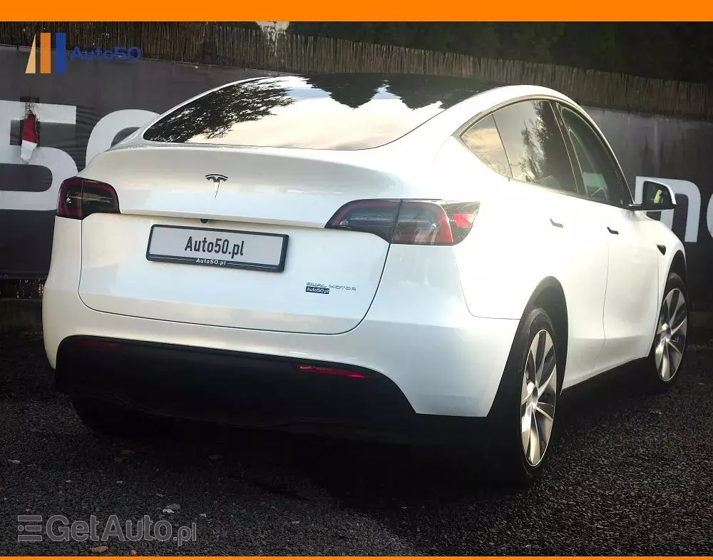 TESLA Y Long Range AWD