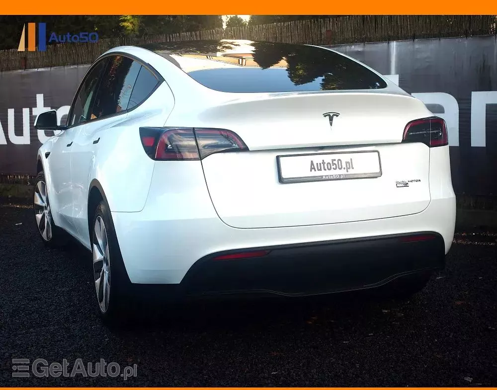 TESLA Y Long Range AWD