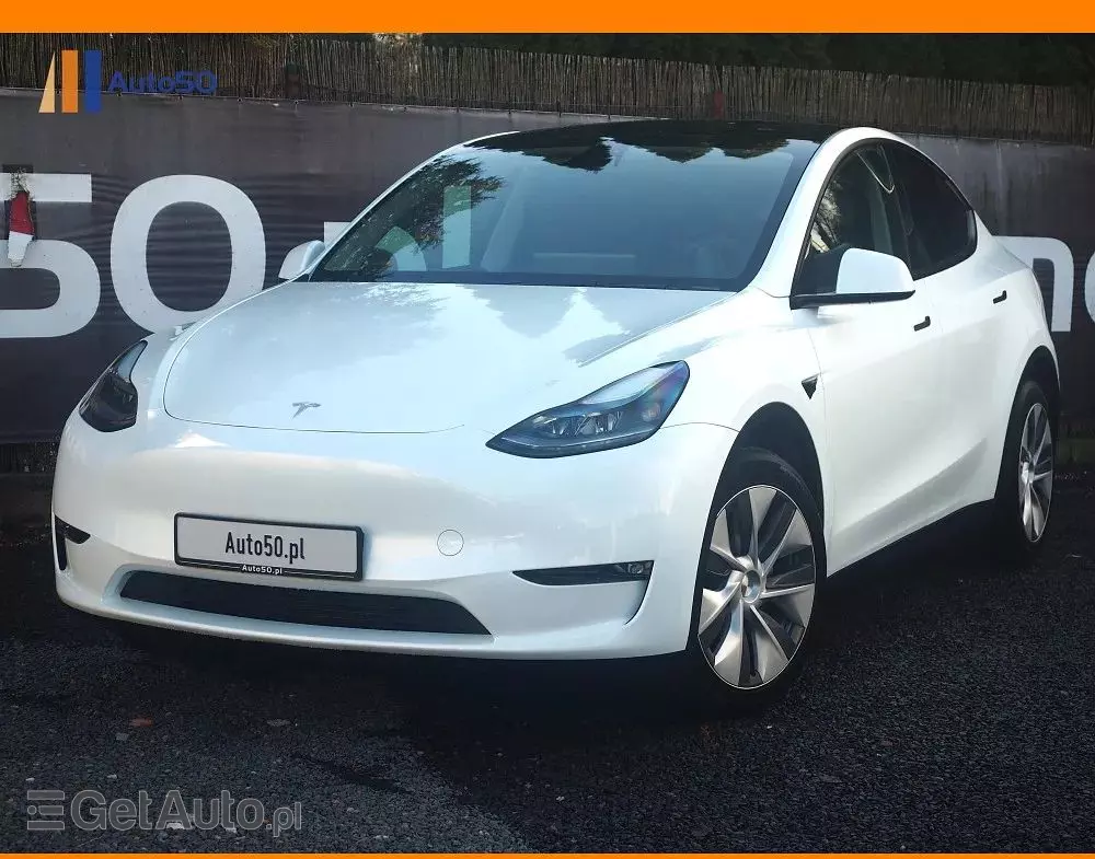 TESLA Y Long Range AWD