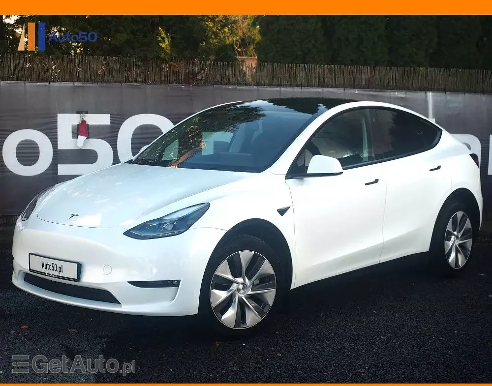TESLA Y Long Range AWD
