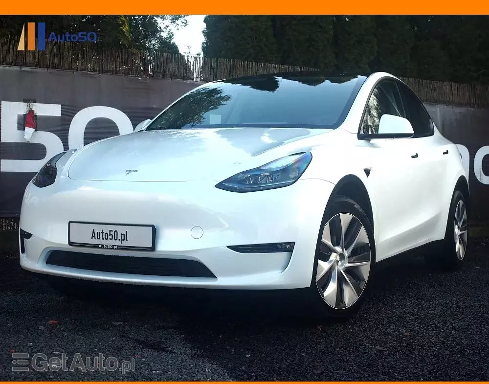 TESLA Y Long Range AWD