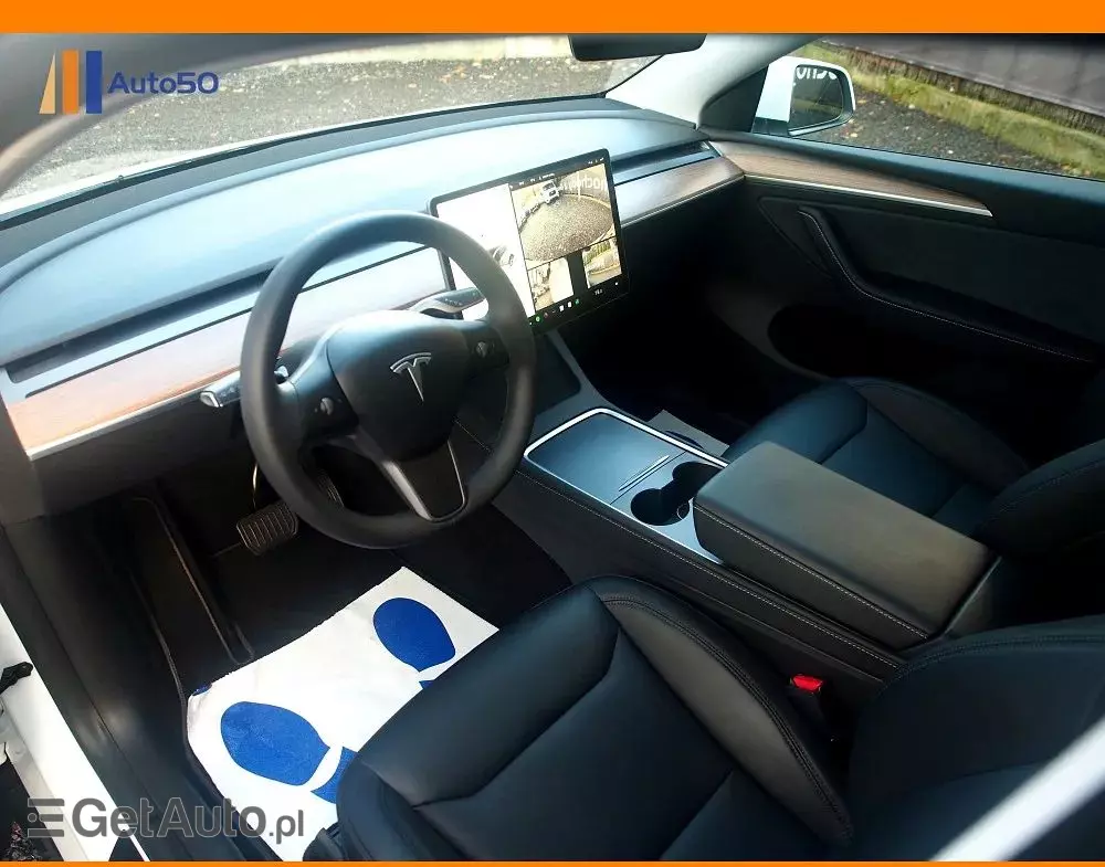 TESLA Y Long Range AWD