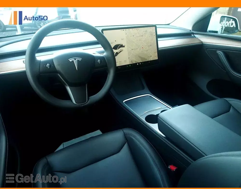 TESLA Y Long Range AWD