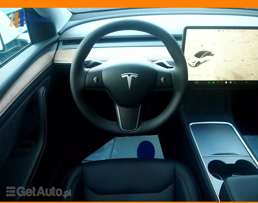 TESLA Y Long Range AWD