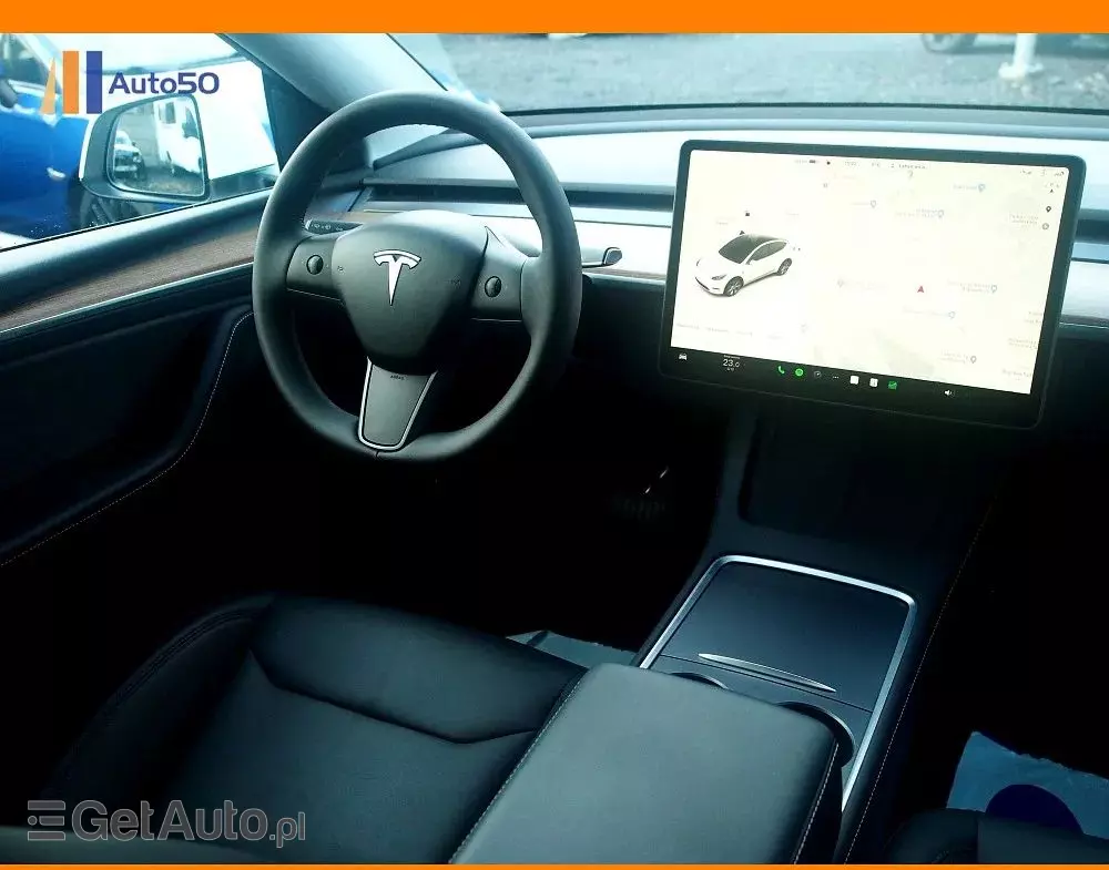 TESLA Y Long Range AWD