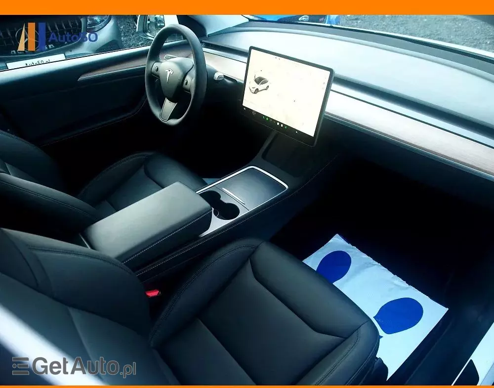 TESLA Y Long Range AWD