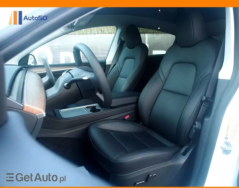 TESLA Y Long Range AWD