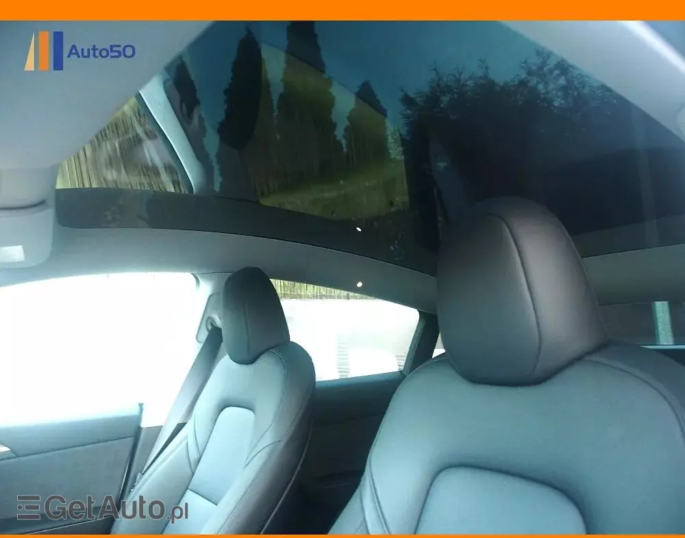 TESLA Y Long Range AWD