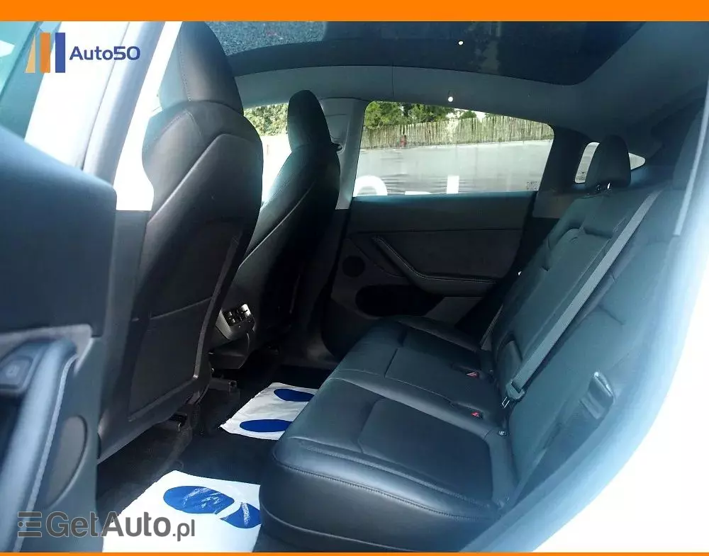 TESLA Y Long Range AWD