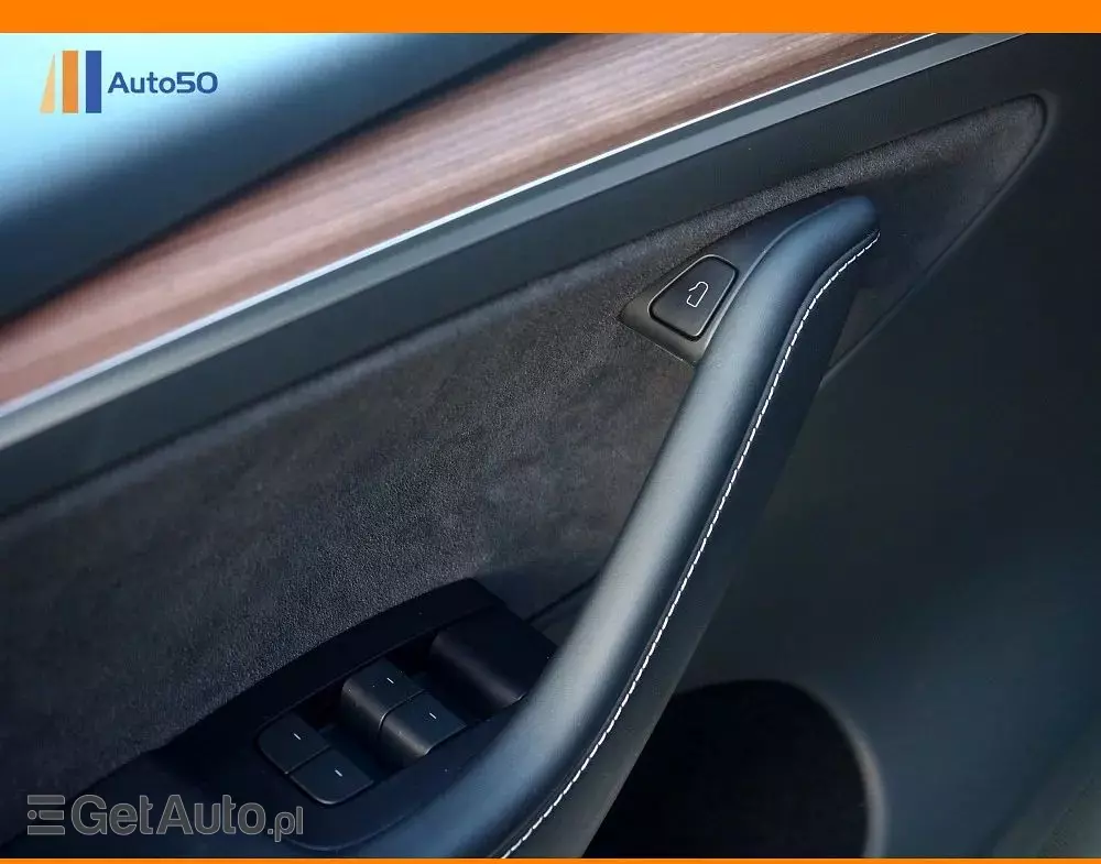 TESLA Y Long Range AWD