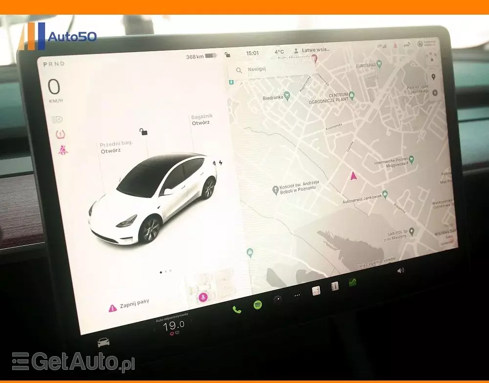 TESLA Y Long Range AWD