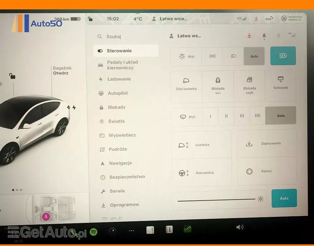 TESLA Y Long Range AWD