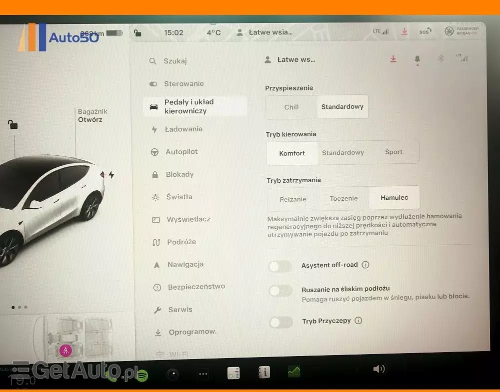 TESLA Y Long Range AWD