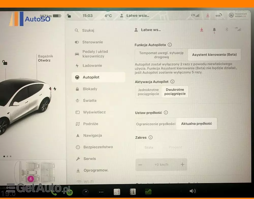 TESLA Y Long Range AWD