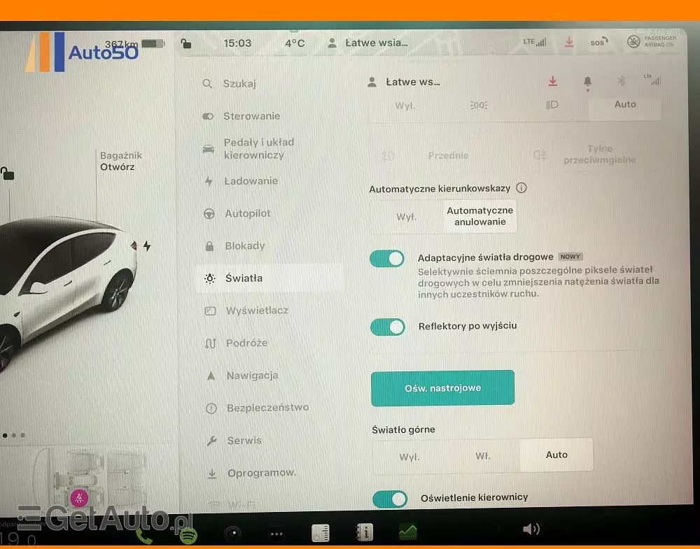 TESLA Y Long Range AWD