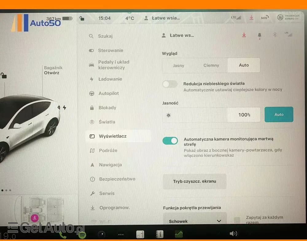 TESLA Y Long Range AWD