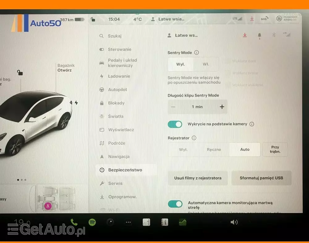 TESLA Y Long Range AWD