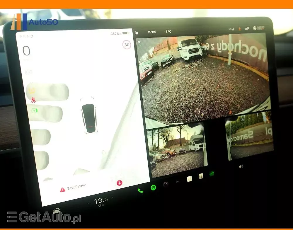 TESLA Y Long Range AWD