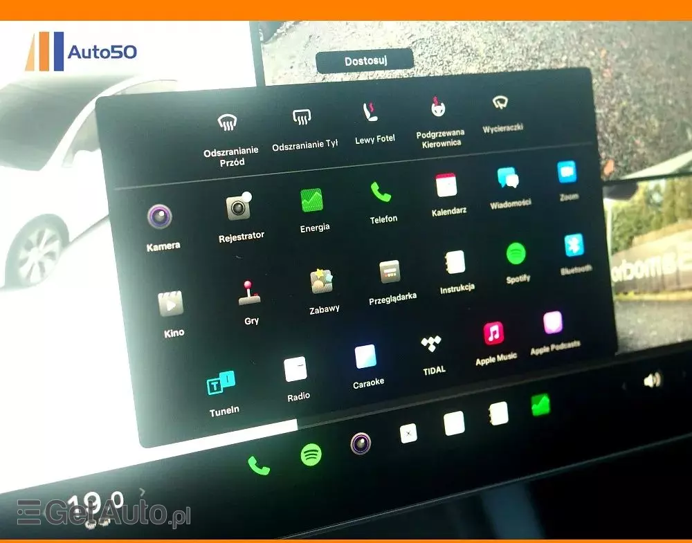 TESLA Y Long Range AWD