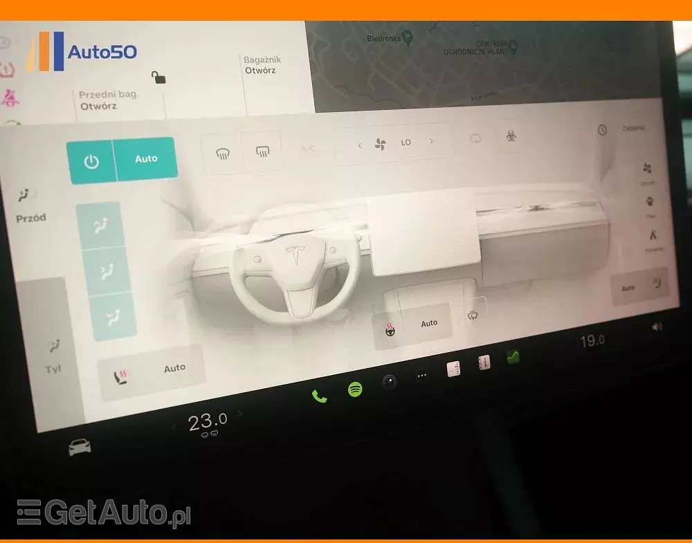 TESLA Y Long Range AWD