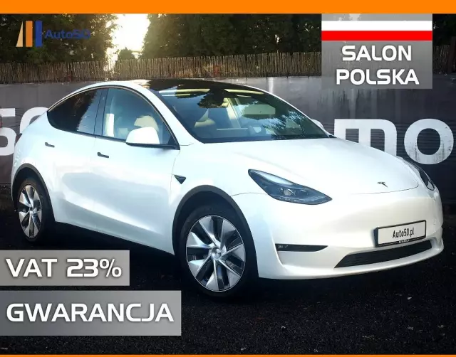 TESLA Y Long Range AWD