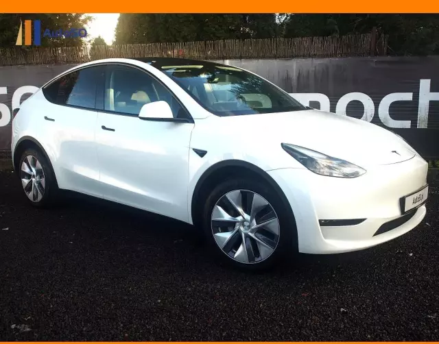 TESLA Y Long Range AWD