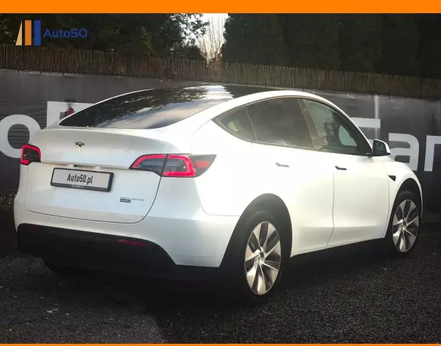 TESLA Y Long Range AWD