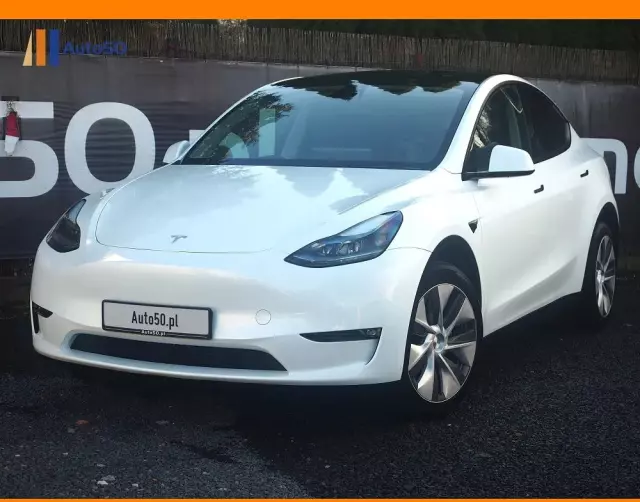 TESLA Y Long Range AWD