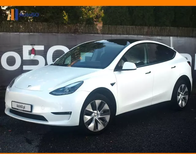 TESLA Y Long Range AWD