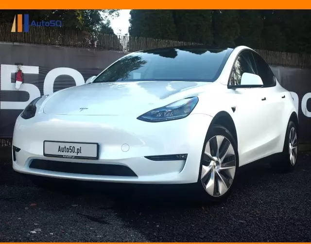 TESLA Y Long Range AWD