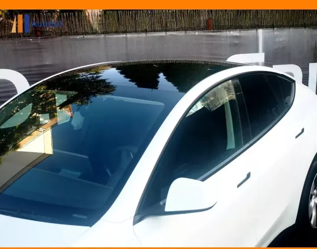 TESLA Y Long Range AWD