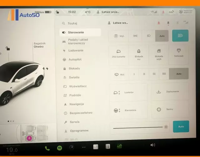 TESLA Y Long Range AWD