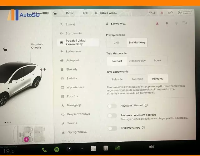 TESLA Y Long Range AWD
