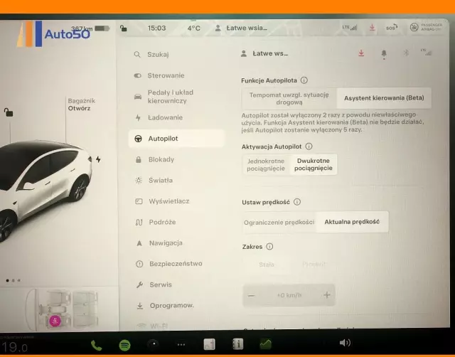 TESLA Y Long Range AWD
