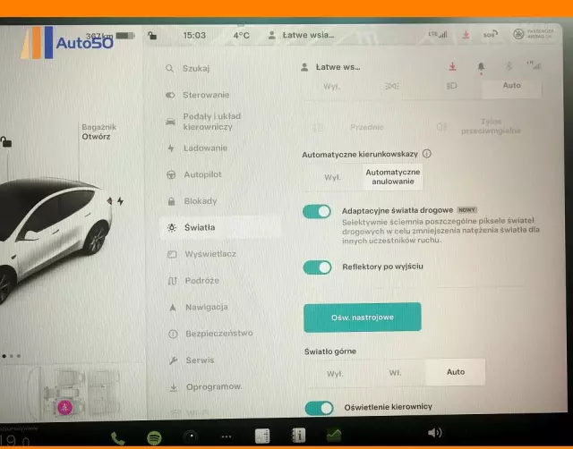 TESLA Y Long Range AWD