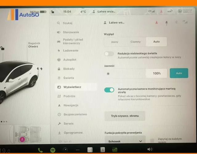 TESLA Y Long Range AWD