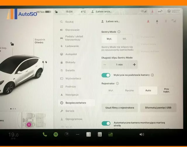 TESLA Y Long Range AWD