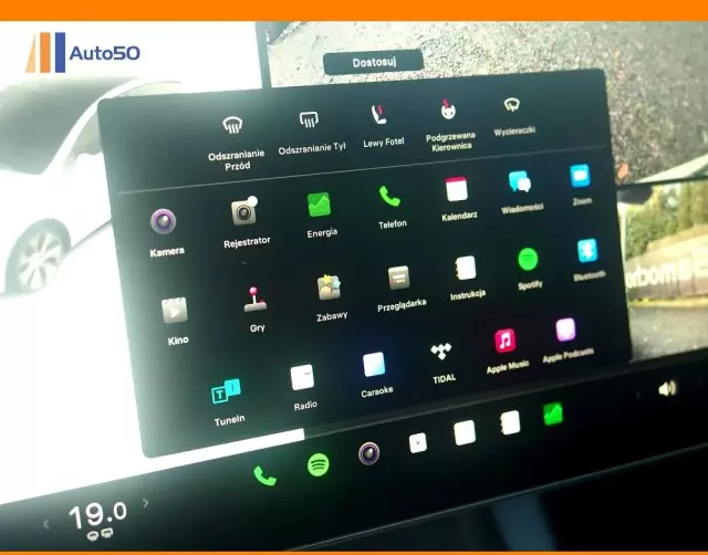 TESLA Y Long Range AWD