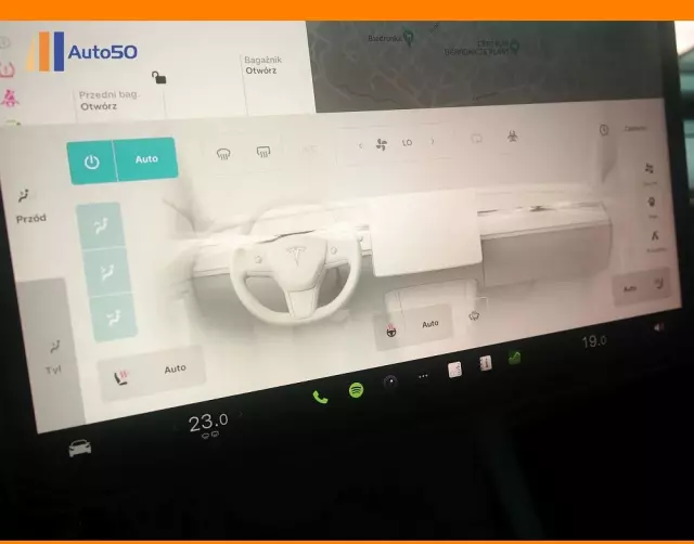 TESLA Y Long Range AWD